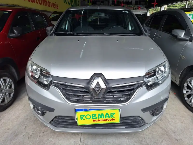 Renault Sandero Life 1.0 12V SCe (Flex)