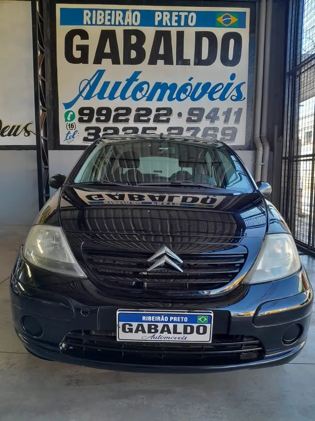 Carro Citroën C3 2006 GLX 1.4 8V