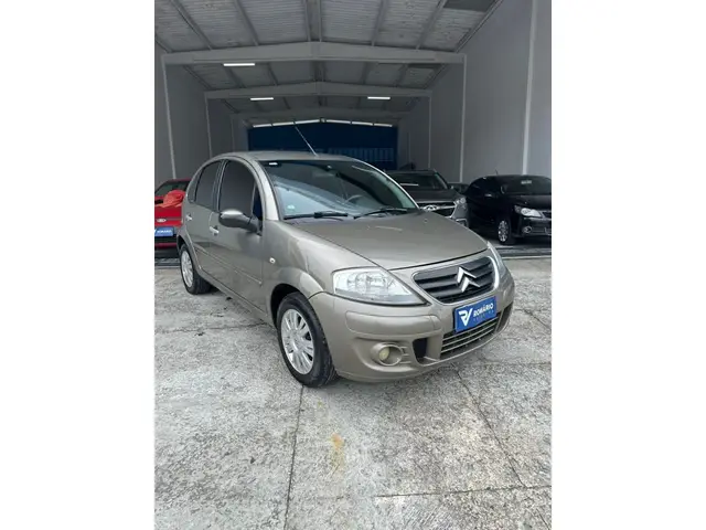 Carro Citroën C3 2010 Exclusive 1.6 16V (flex)