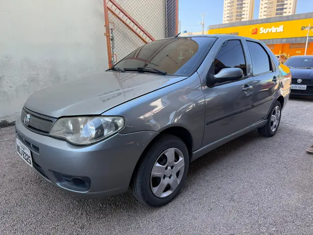 Carro Fiat Siena 2010 Fire 1.0 8V (Flex)