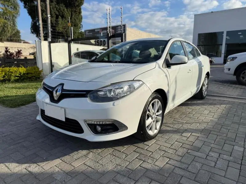 Renault Fluence 2.0 16V Privilege X-Tronic (Flex)