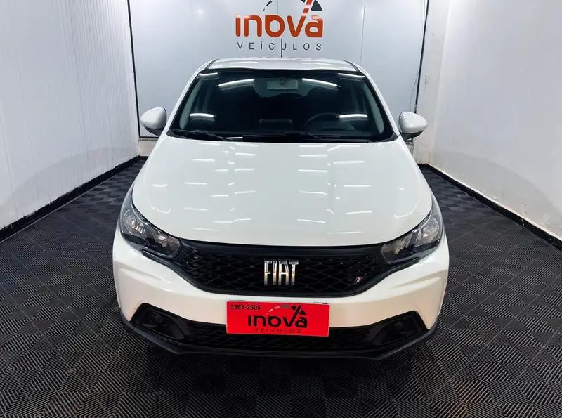 Fiat Argo Drive 1.0