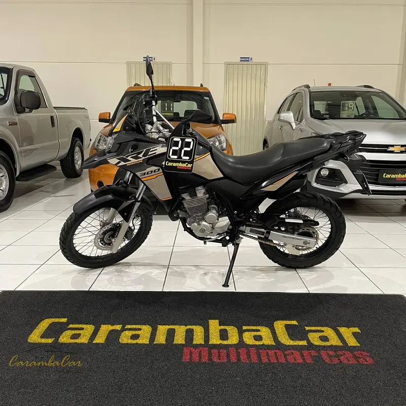 Honda Adventure (Flex)