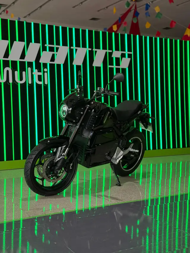 Moto Watts W160S 2024 10000W (Elétrica)
