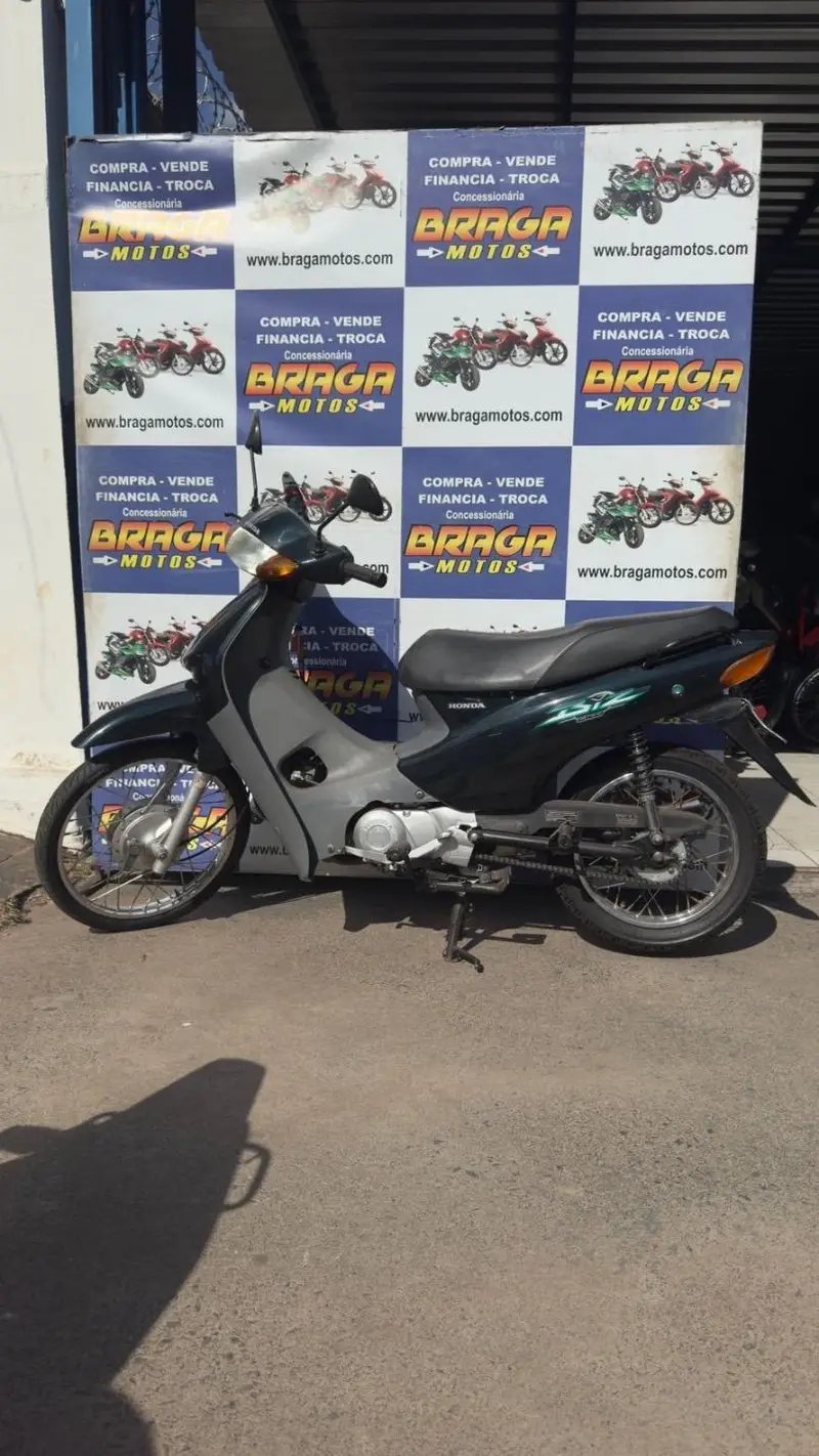 Honda C 100 BIZ