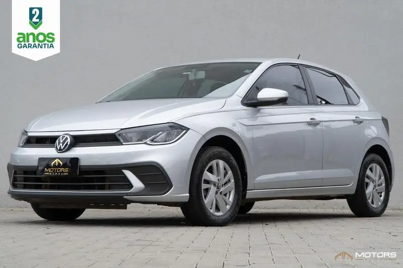 Volkswagen Polo Polo 1.0 TSI Flex 12V 5p