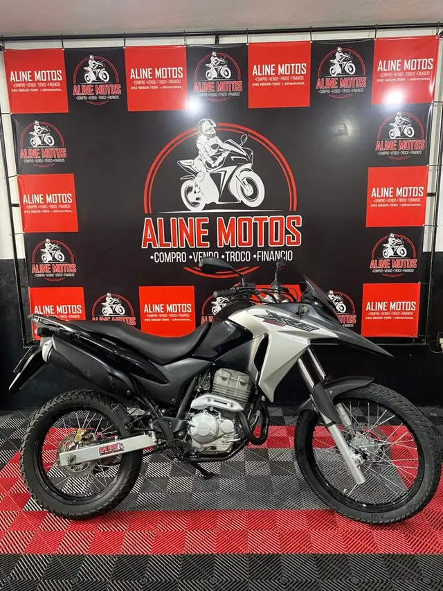 Moto Honda XRE 300 2017 (Flex)