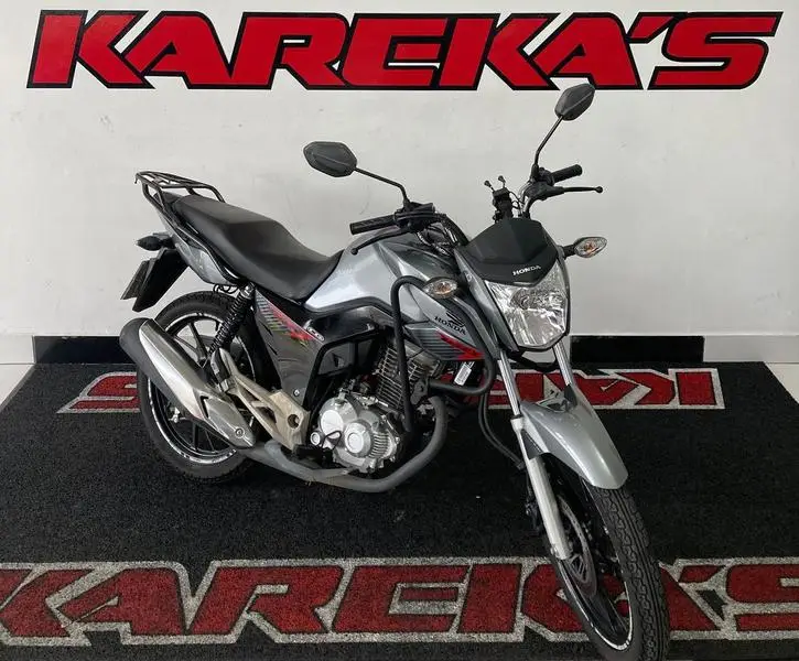 Honda CG 150 Cg 150 Start Blueflex