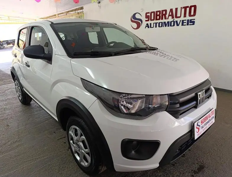 Fiat Mobi Like 1.0 (Flex)