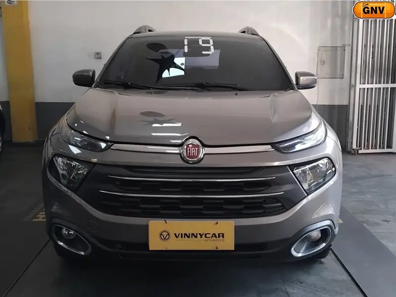 Fiat Toro Freedom 1.8 AT6 4x2 (Flex)