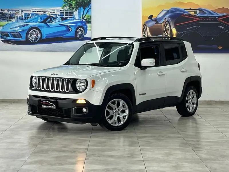 Jeep 1.8 (Aut) (Flex)