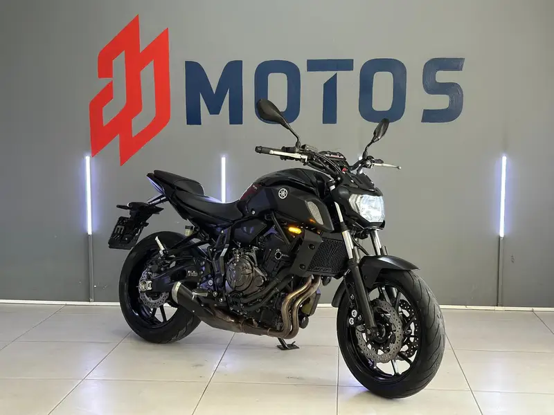 Yamaha ABS