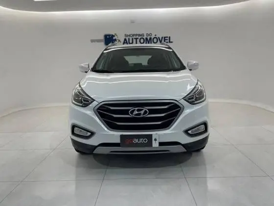 Carro Hyundai ix35 2019 2.0 GL 2WD (Aut) (Flex)
