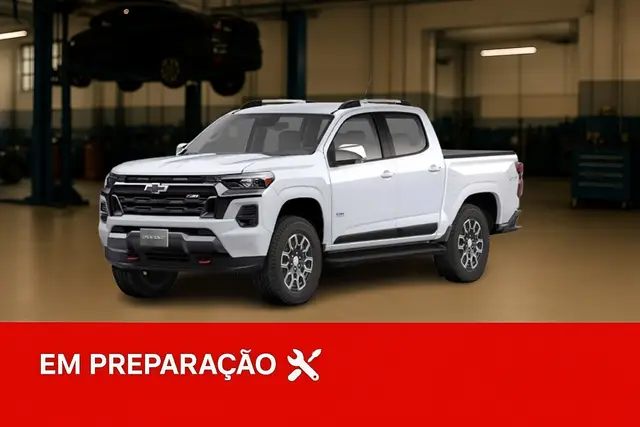 Carro Chevrolet S10 Cabine Simples 2024 LS 2.8 Turbodiesel