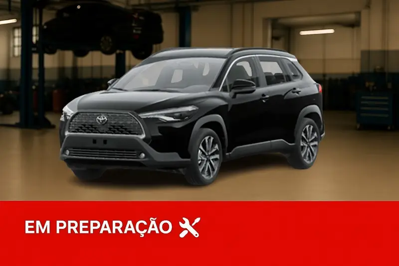 Toyota Corolla Cross XRX Hybrid 1.8 (flex) (Aut)