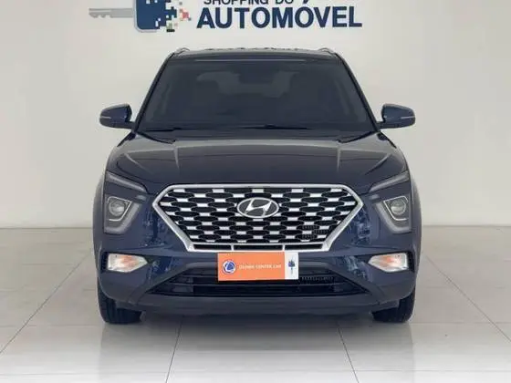 Carro Hyundai Creta 2025 Comfort 1.0 Turbo (Aut) (Flex)