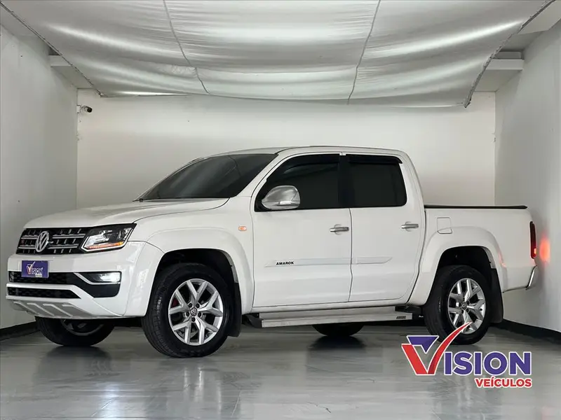 Volkswagen Amarok 3.0 CD 4x4 TDi Highline (Aut)