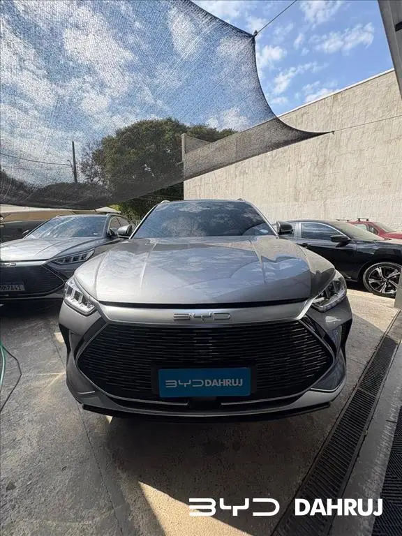 Carro BYD Song Plus 2024 (Híbrido)