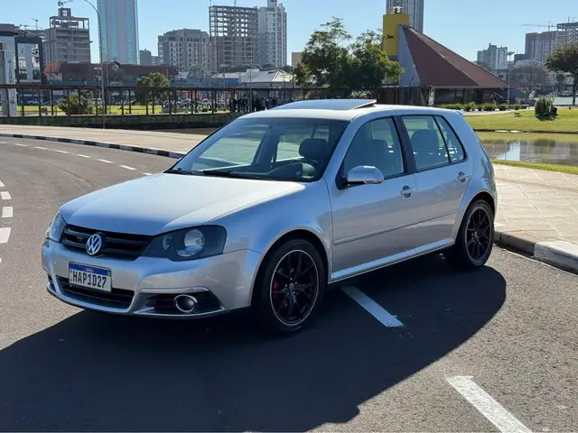 Carro Volkswagen Golf 2011 Sportline 1.6 VHT Ltd Edition