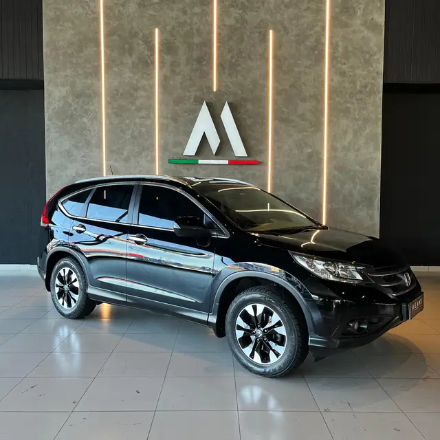 Carro Honda CR-V 2013 EXL 2.0 16v 4x4 Flexone (Aut)