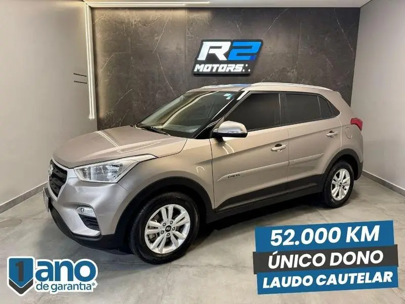 Hyundai Attitude 1.6 (Flex)