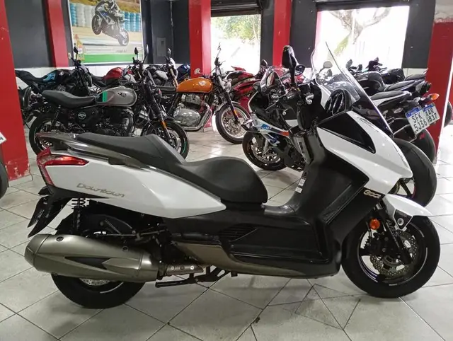 Moto Kymco Kymco 2020 Downtown 300i