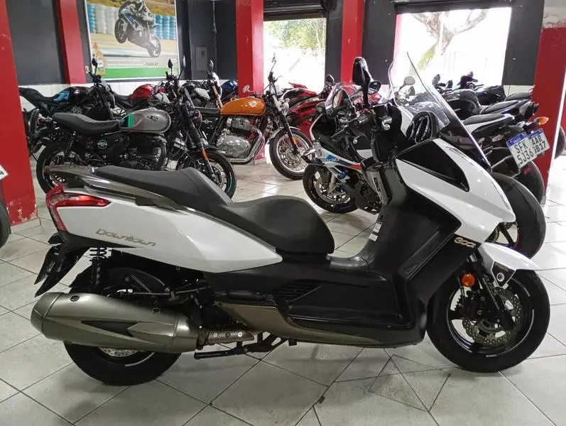 Kymco Kymco Downtown 300i