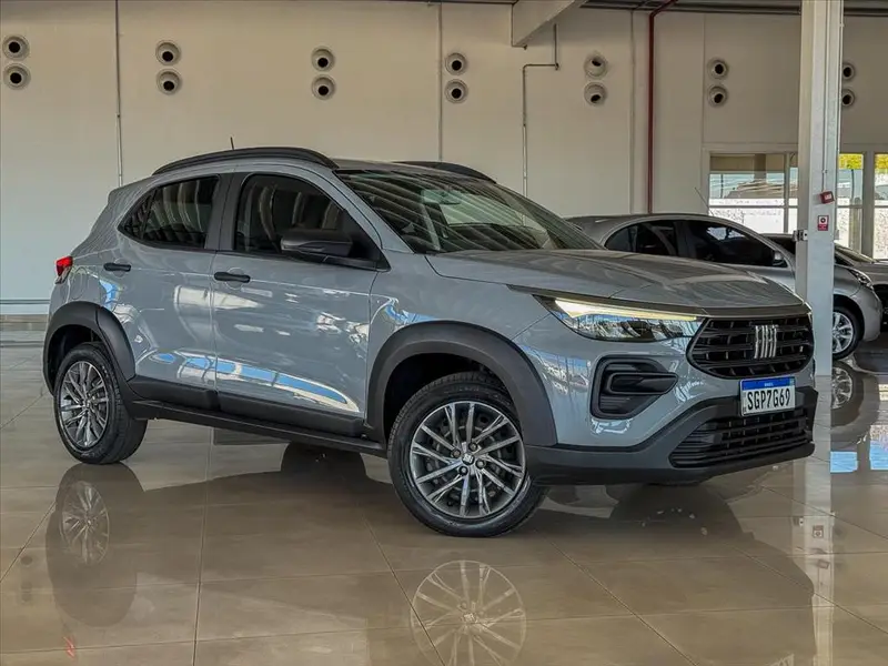 Fiat Pulse Drive 1.3 (flex)