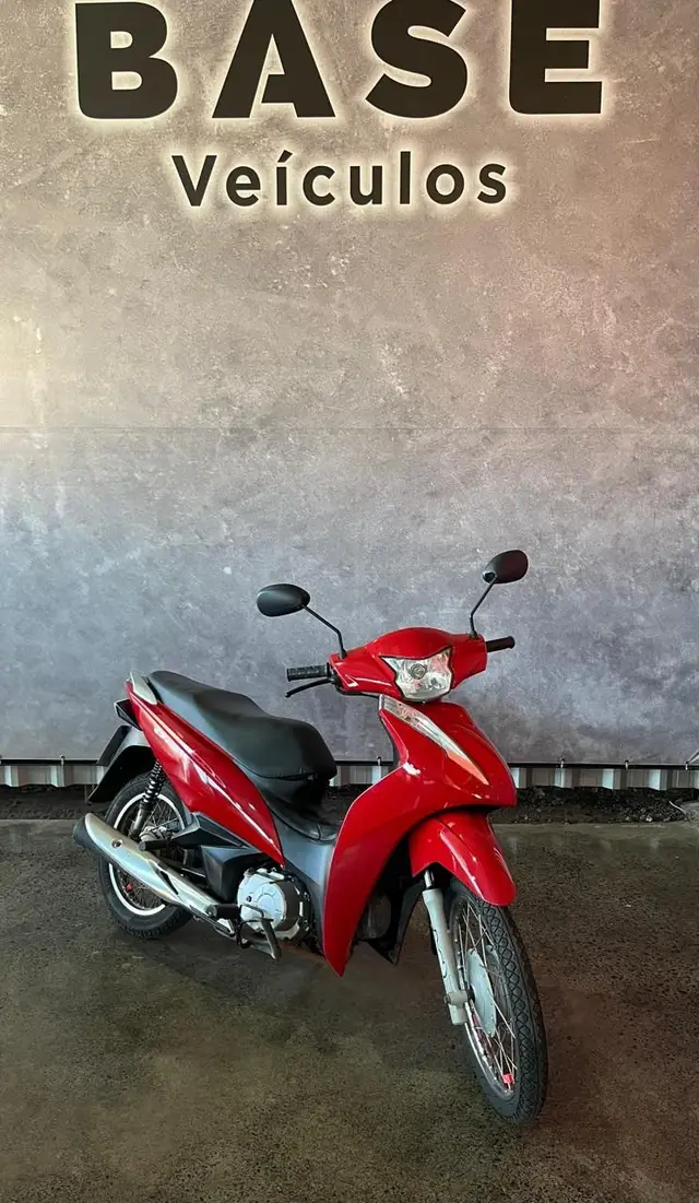 Moto Honda Biz 110i 2018 BIZ 110i