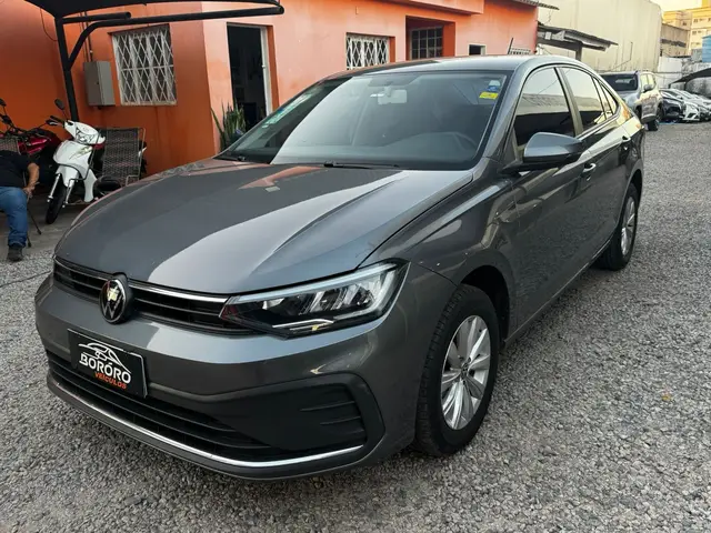 Carro Volkswagen Virtus 2024 TSI 1.0 (Aut.)