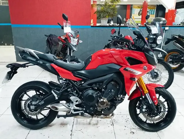 Moto Yamaha Tracer 900 GT 2024 ABS