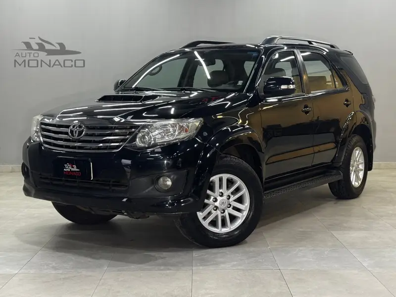 Toyota Hilux Cabine Dupla Hilux 2.7 4x4 CD STD (Flex)