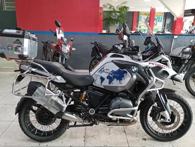Moto BMW R 1200 2017 GS Adventure