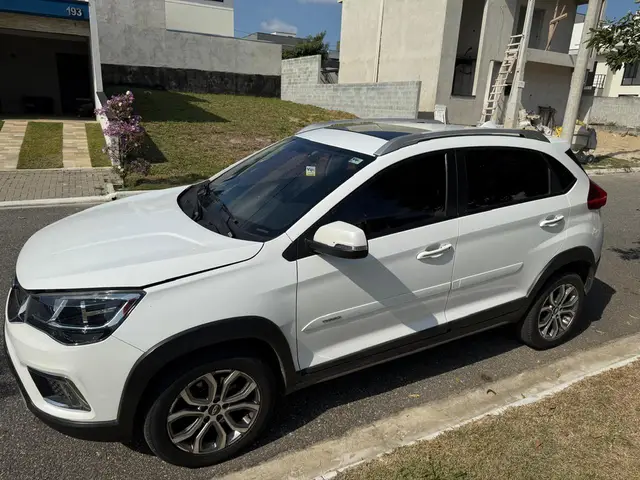 Carro CAOA Chery Tiggo 2 2020 1.5 16V ACT (Aut) (Flex)
