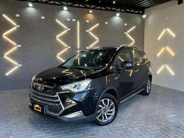 Carro JAC T50 Plus 2020 1.6 16V DVVT CVT (Flex)