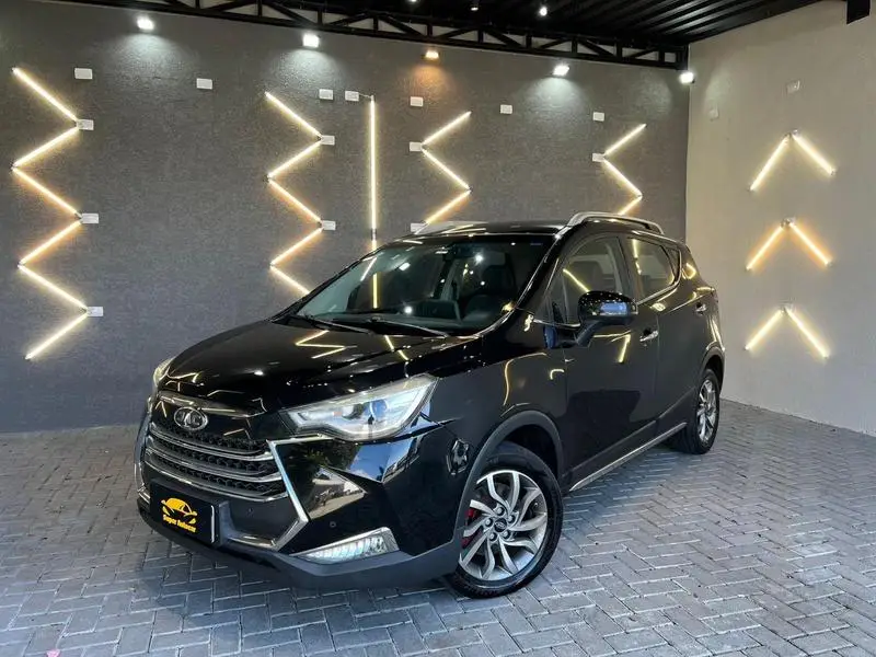 JAC 1.6 16V DVVT CVT (Flex)