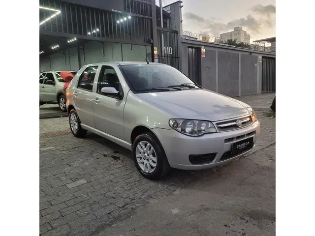 Carro Fiat Palio 2010 Fire 1.0 8V (Flex) 4p
