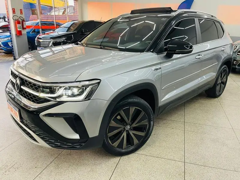 Volkswagen Taos Highline 1.4 TSI (Aut) (Flex)