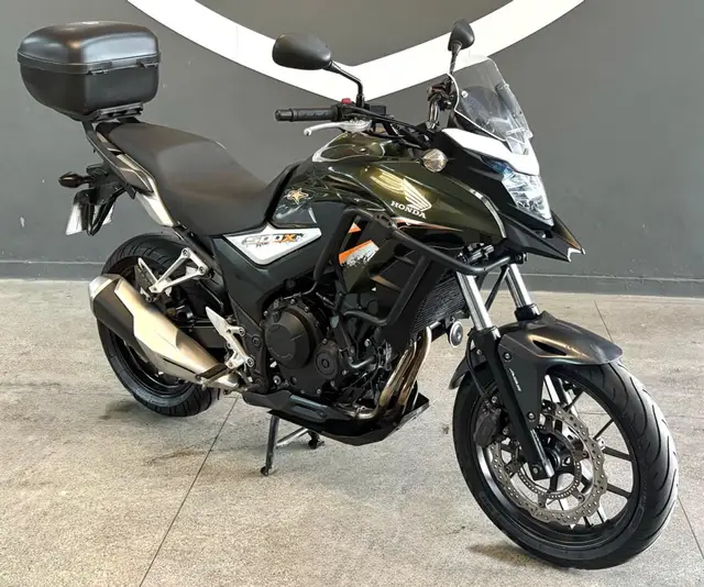 Moto Honda CB 500X 2018 (ABS)