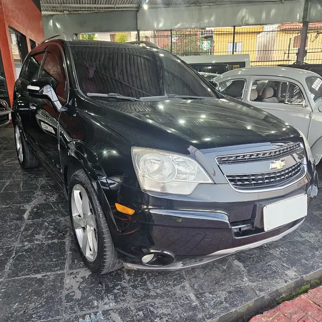 Carro Chevrolet Captiva 2010 Sport 3.6 V6 4x4