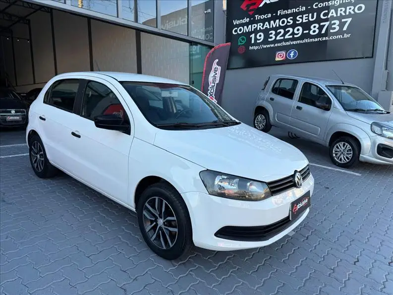Volkswagen Gol 1.0 TEC City (Flex) 4p