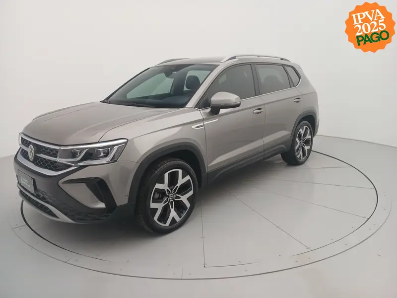 Volkswagen Taos Highline 1.4 TSI