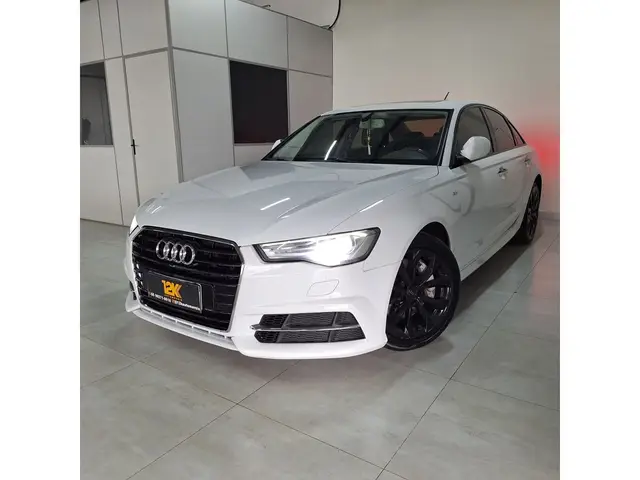 Carro Audi A6 2016 2.0 TFSI Ambiente S Tronic