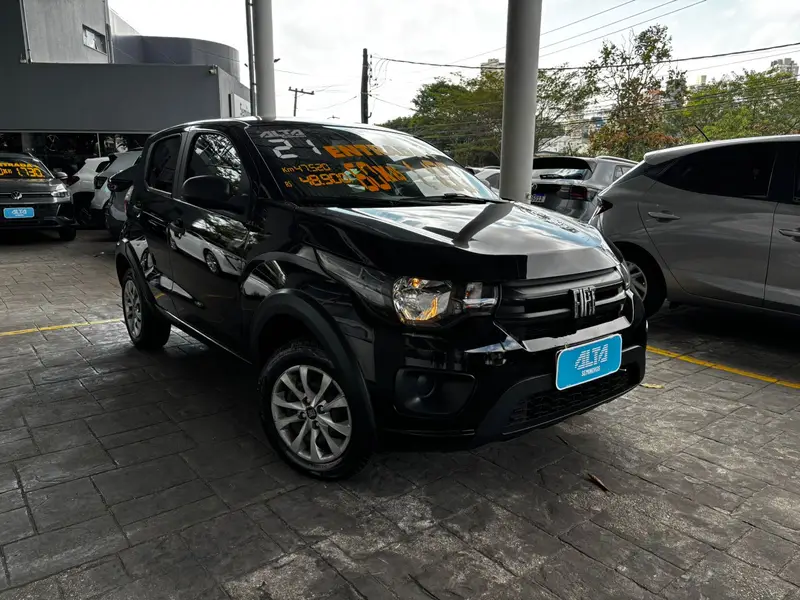 Fiat Like 1.0 (Flex)