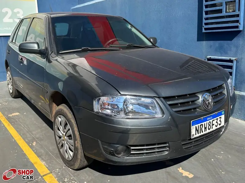 Volkswagen Gol 1.0 8V (G4)(Flex)4p