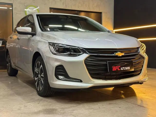 Carro Chevrolet Onix 2023 Premier 1.0 Turbo (Aut.)