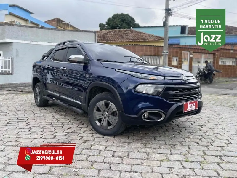Fiat Toro Freedom 1.8 AT6 4x2 (Flex)