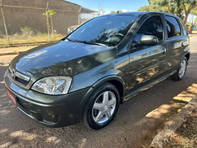 Carro Chevrolet Corsa Hatch 2011 Maxx 1.4 (Flex)