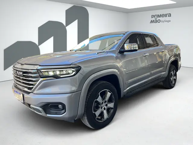 Carro RAM Rampage 2024 Laramie 2.0 Turbodiesel