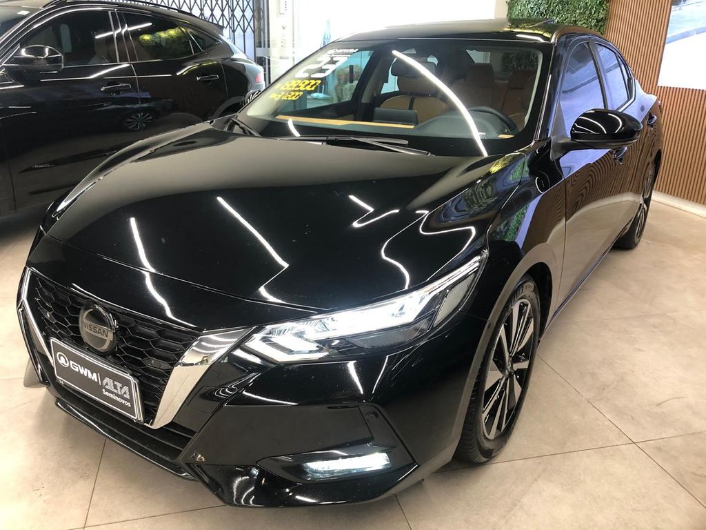 Sentra Exclu. Int. Premium 2.0 16V Aut.